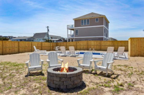 5214 At Ease 1 Min Walk to Beach